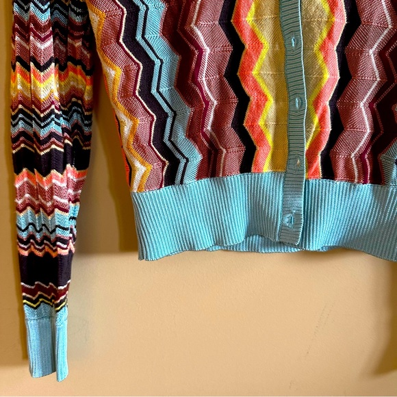 Missoni for Target Cardigan Size XS NWT - Picture 2 of 8